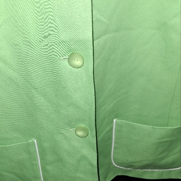 Pendeltons Green Blazer $35 BNT - Picture 3 of 4